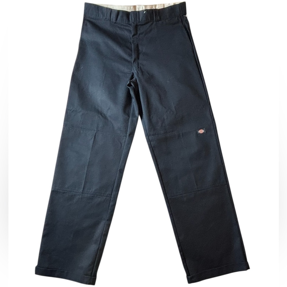 Dickies Men's Navy Chinos